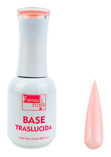 Gel Base Traslúcida Fantasy · Canela #02
