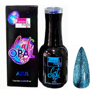 Gel Ojo de Gato Fantasy · Azul