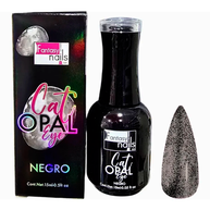 Gel Ojo de Gato Fantasy · Negro