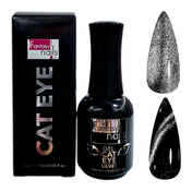 Gel Ojo de Gato Fantasy · Plata