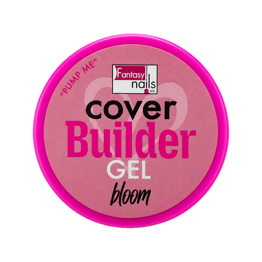 Gel de Construccion Fantasy Nails (Bloom Cover Builder)