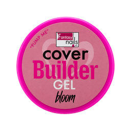 Gel de Construccion Fantasy Nails · Bloom Cover Builder