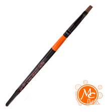 Pincel Gel Orange MC Nails · #6