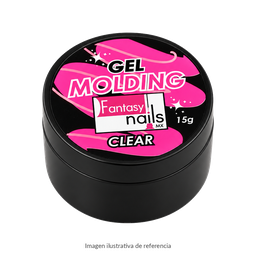 Gel Molding Fantasy 15 G · Clear
