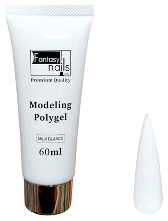 Modeling Polygel Fantasy Nails 60 g (Chesnut)