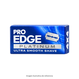 Navaja Pro Edge 4X4 · Cajita