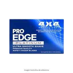 Navaja Pro Edge 4X4 · Paquete C/10