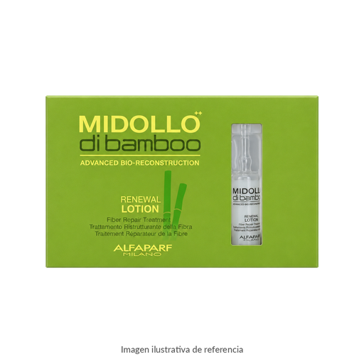 Ampolleta Bamboo Alfaparf (Caja)