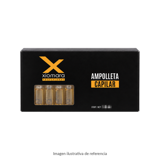 Ampolleta Anticaída Xiomara (Caja)