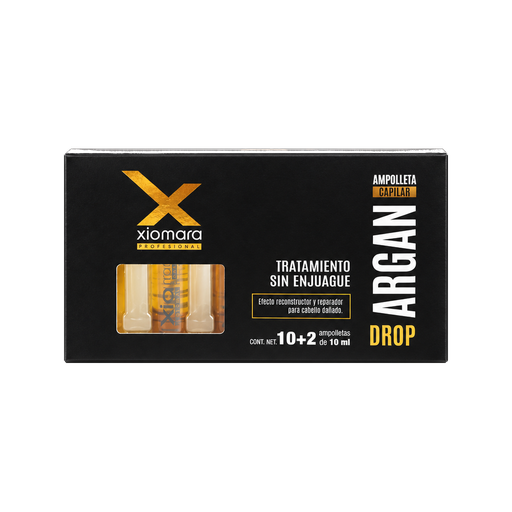 Ampolleta Argán Xiomara (Caja)