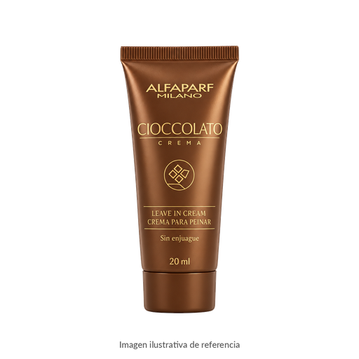 Crema para Peinar Chocolate Alfaparf (20 ml)
