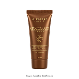 Crema para Peinar Chocolate Alfaparf · 20 ml