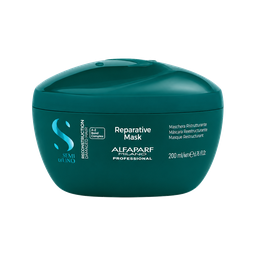 Mascarilla Reestructurante Semi di Lino Alfaparf · 200 ml