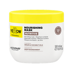 Mascarilla Nutritive Yellow · 500 ml