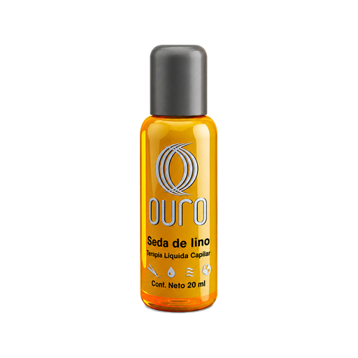 Seda Lino Ouro (20 ml)