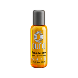Seda Lino Ouro · 20 ml