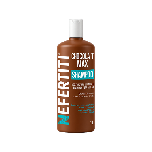 Shampoo Chocola-T Nefertiti (1 L)