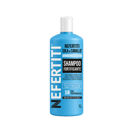Shampoo Nefertiti Cola de Caballo (1 L)