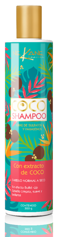 Shampoo Coco Nekane (300 ml)