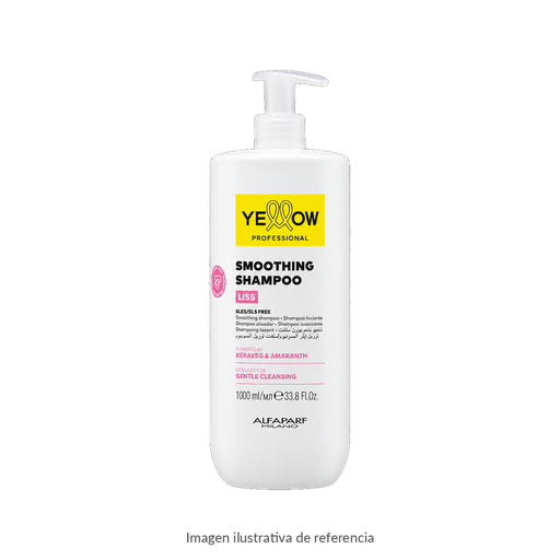 Shampoo Liss Yellow (1 L)