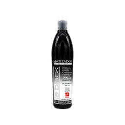 Shampoo Matizador Le Black Dconde · 500 ml