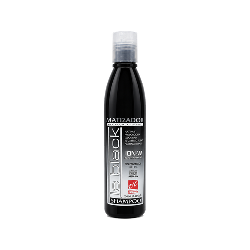 Shampoo Matizador Le Black Dconde (250 ml)