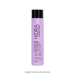 Shampoo Matizador Hidra · 500 ml