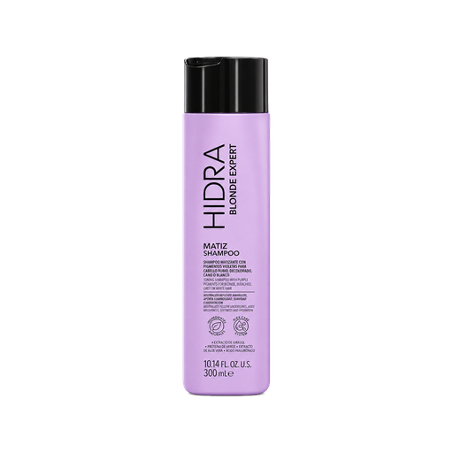 Shampoo Matizador Hidra (300 ml)