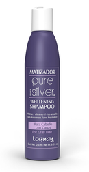 Shampoo Matizador Silver Loquay · 250 ml