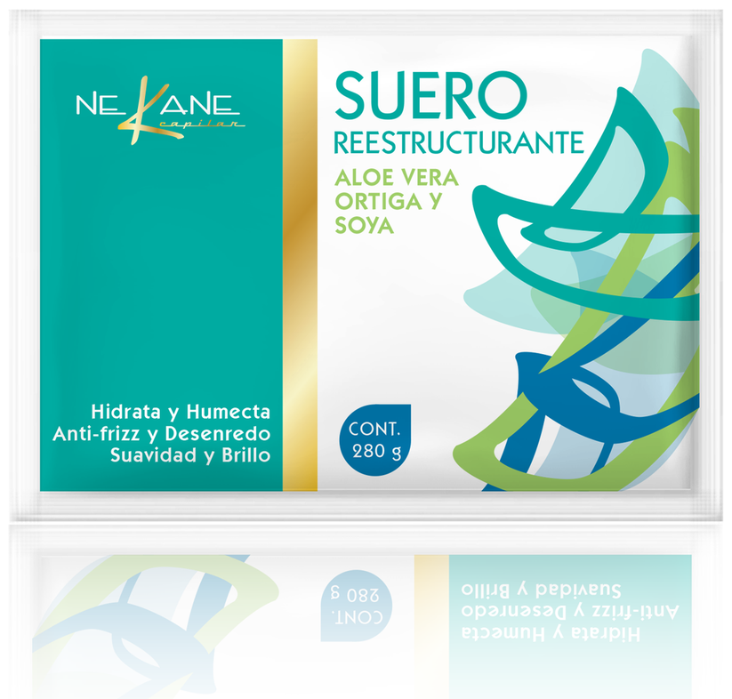 Suero Reestructurante Nekane - 20 g