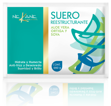 Suero Reestructurante Nekane - 20 g