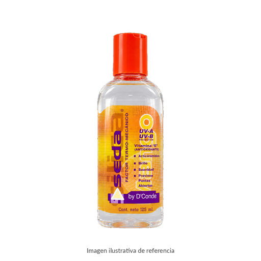Seda Termoprotector Mango Dconde (125 ml)