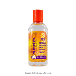Seda Termoprotector Mango Dconde · 125 ml