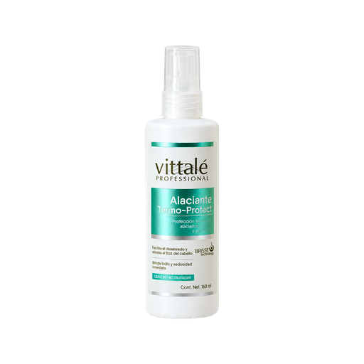 Alaciante Termoprotector Vittale (160 ml)