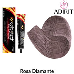 Mecha del tono Rosa Diamante