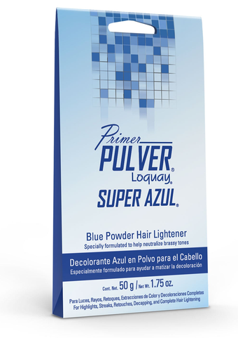 Pulver Loquay 50 GR (Azul)