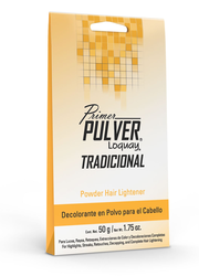 Pulver Loquay 50 GR · Amarillo