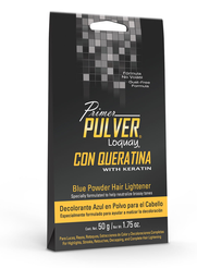 Pulver Loquay 50 GR · Con Queratina