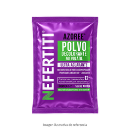 Decolorante Azore Nefertiti · E Sobre 70 g