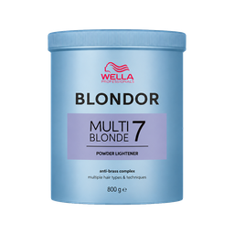 Decolorante Blondor Multi Blonde Wella · 800 g