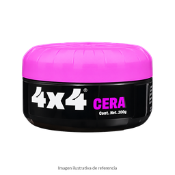 Cera 4X4 · 200 g