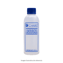 Acetona D'Charo · 250 ml