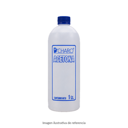 Acetona D'Charo (1 L)