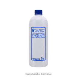 Acetona D'Charo · 1 L
