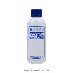 Acetona D'Charo · 125 ml