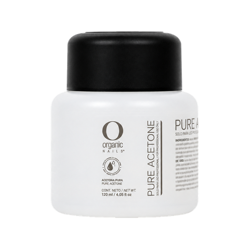 Acetona Pura Organic (4 oz)