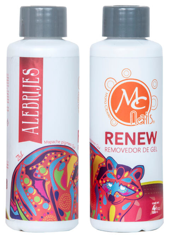 Removedor de Gel MC Nails (4 oz)