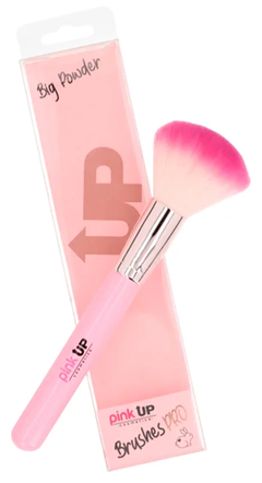 Brocha Pink Up (PK11 Big Powder)