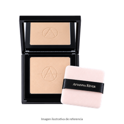 Polvo Compacto Ayvanna Rever · #04