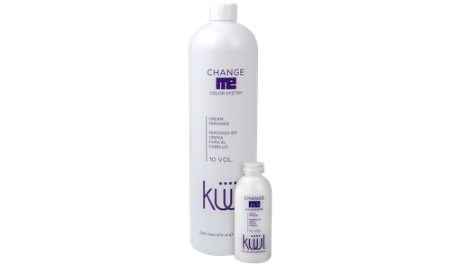 Peróxido Küül - 870 ml (10 Vol)